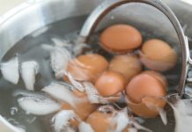 Nakon kuhanja jaja nikada ne bacajte vodu, izuzetno je korisna, evo i zašto