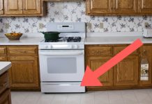 Čemu zaista služi ladica ispod pećnice? Otkrivamo pravo značenje!