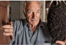 Kada posipate papar ispred svojih vrata, biti ćete mi zauvijek zahvalni!