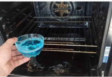 Jeste li znali da MOŽETE bez napora očistiti masnu i prljavu pećnicu za 5 minuta?