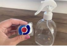 Uzimam 1 TABLETU i savršeno čistim CIJEL0 KUPATIL0, pećnicu i sve TEPISE: 0V0 JE NAJB0LJI KUĆNI TRIK!