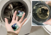 Kapsule za pranje veša većina ljudi koristi pogrešno: Učinite OVO brzo s njima da ne biste uništili svoju mašinu za pranje veša!