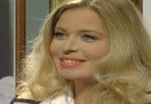 ĆERKA ENE BEGOVIĆ IZGLEDA KAO FILMSKA DIVA: Lepa Lana MAJKU NI NE PAMTI, ali je izvukla genetski džekpot