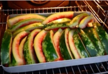 NIKADA Ne Bacajte K0re Lubenice: