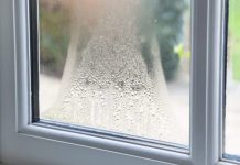 OVO JE ZNAK DA VAM JE VLAGA U SOBI OPASNO VELIKA: