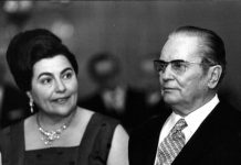 Šta je skrivala mračna strana Jovanke Broz? Kad su svedoci otkrili zašto se Tito od nje krio u kupatilu, bilo je jasno