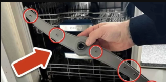 Postoji jedna važna stvar koju treba da uradite sa svojom mašinom za pranje sudova o kojoj vam niko ne govori: Povećaćete njen učinak i posuđe će biti savršeno čisto!