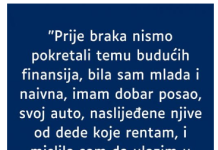Moja svekrva je vjerovala da joj iskorištavam sina…