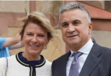 Majka Novaka Đokovića zbog ljubavi promijenila i vjeru i ime: Dijana se zapravo ovako zove