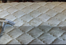 Prljavštinu staru 7 godina sa madraca sam očistila prema ovom kućnom SAVJETU i ne radim drugačije: Čisti se savršeno i vrlo lako!