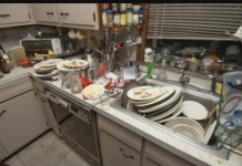 Šta neuredno kupatilo i prljava kuhinja govore o vama? Nered u kući otkriva vaše skrivene psihološke probleme