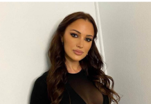 Od male seljančice do estradne zvezde: Pogledajte staru fotografiju Prijovićke – “Roze brus i utičnica iza nje” – Neprepoznatljiva