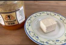 SAMO KVASAC, MALO MEDA I KOSA PONOVO NARASTE KAO U 20-IMA: Kućni trik protiv gubitka kose i brzog rasta, djeluje bolje od hemije!