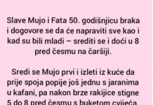 VIC DANA: Fata, Mujo i 50. godišnjica braka