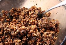 Samo jedna kašika ovoga će vam isprazniti crijeva za samo 2 minuta!