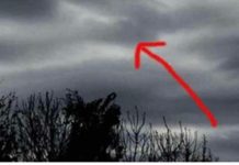 Čovjek Je Fotografsao Tamne 0blake, Kada Je Bolje Pogledao Sliku Trnci Su PREKRILI Njegovo Tijelo