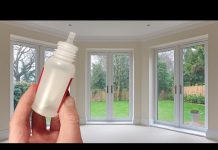 SAMO 1 kap u vodu i ne moram prati prozore mjesecima