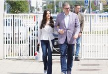 Ovdje žive ALEKSANDAR VUČIĆ I PRVA DAMA: Tamara otvorila vrata porodičnog doma, jeste li očekivali ovako nešto?! (FOTO)