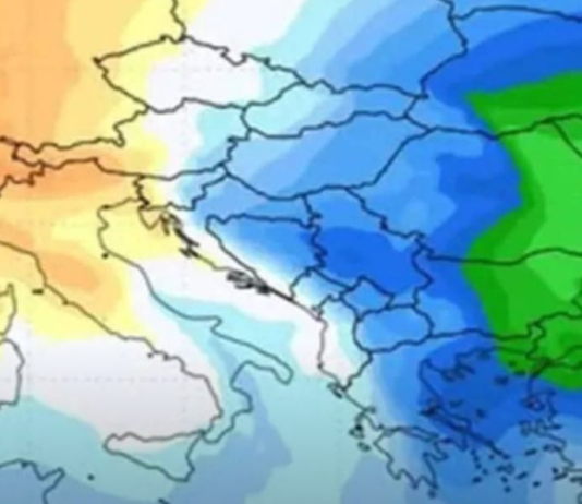 Vraća se zima: Spremite se zaminuse, padavine i mraz