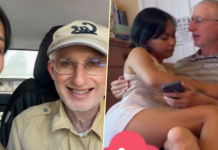 ONA IMA 28 GODINA, A NJEN DEČKO 70: “Kažu da izgleda kao da mi je DEDA, ali ovo je PRAVA LJUBAV”, a evo kako su se upoznali