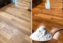 Pokazat ću vam HOTELSKI trik za čišćenje poda: Ništa drugo neću pokušavati – sija kao munja i bez pruga!