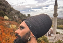 Ovo je Božo Vrećo bez brade i duge kose: EVO KAKO JE IZGLEDAO DOK NIJE POČEO OBLAČITI HALJINE (FOTO)