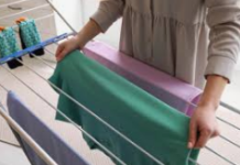 Dovoljna je jedna promjena i veš će se osušiti za tren oka čak i usred zime: Nema potrebe za kupovinom SUŠILICE!