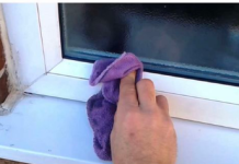 SAMO ISKUSNE DOMAĆICE ZNAJU DA SE PVC VRATA ČISTE UZ POMOĆ OVE VOĆKE: Oribaće svu MASNOĆU i FLEKE za tren oka