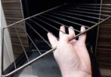 Tek sa 50 godina sam saznala čemu služi rešetka unutar peći: OVAKO se može koristiti!