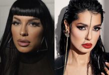 Tanja Savić i Seka Aleksić u modnom okršaju kakav do sada niste videli! Svi ih ogovaraju zbog haljine (FOTO)