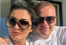 Milena Popović i Igor Jurić slave: “Voli te TVOJA ŽENA zauvek” poručila mu javno