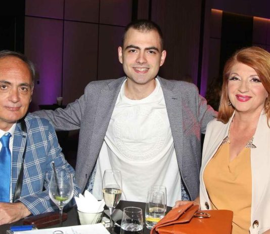 Biljana Jevtić i Aca Ilić presretni: Njihov sin podelio prelepe vesti na Instagramu