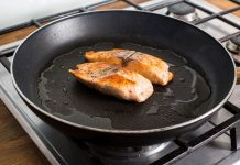 Ako u tiganj ubacite komadić ovog voća, neće se osetiti miris ribe dok je pržite