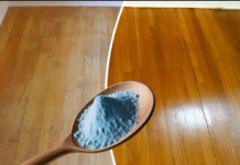 Moja snaha uvijek ima prelijepe sjajne i čiste podove kod kuće: Nema hemije, ona koristi TRIK kompanija za čišćenje!