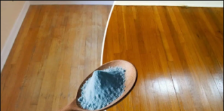 Moja snaha uvijek ima prelijepe sjajne i čiste podove kod kuće: Nema hemije, ona koristi TRIK kompanija za čišćenje!