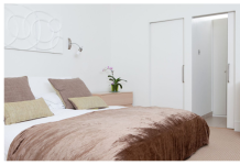 Kako pravilno postaviti krevet u spavaćoj sobi prema Feng šuiju