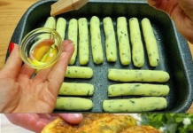 Tikvice sa sirom su ukusnije od mesa! Zdravo i neverovatno ukusno!