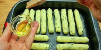 Tikvice sa sirom su ukusnije od mesa! Zdravo i neverovatno ukusno!