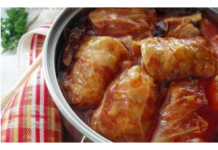 RECEPT ZA SARMU NAJPOZNATIJEG KUHARA IZ JUGOSLAVIJE: Svako ko je spremio po njegovim savjetima tvrdi da NIJE PROBAO BOLJU,a caka je u jednom sastojku