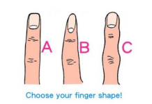 KAKVI SU VAM PRSTI, TAKVA STE I OSOBA: Oblik prstiju govori mnogo o vama, odmah provjerite