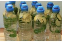 Pijem ovo čudo već dvije sedmice umjesto obične vode: Nakon 50. godine konačno sam SMRŠAO, problemi sa varenjem su nestali i bolje spavam!