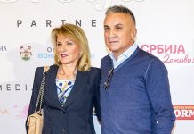 Pred venčanje Dijana i Srđan Đoković imali su težak razgovor: Ja sam htela da rodim dete, a on…