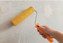 Bez kapi farbe, a kao novi: Genijalan način da osvežite zidove bez krečenja