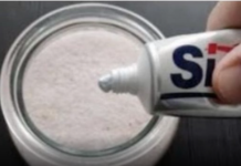 Stavite pastu za zube u so: Niko ne veruje,ali zaista radi – Rezultati su zapanjujući