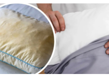 Dodajte ga u prašak za pranje veša i riješićete se žutih mrlja na jastucima: NAKON JEDNOG PRANJA KAO IZ PRODAVNICE!