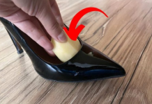 Stavite oguljeni krompir u cipele: RJEŠAVATE 2 problema odjednom!