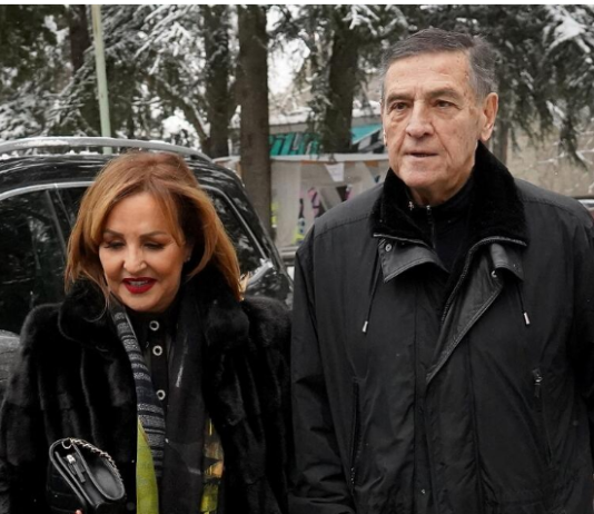 ANA BEKUTA JE SKORO DESET GODINA ŽIVELA SA OŽENJENIM ČOVEKOM: Mrka nikada nije želeo da se razvede od svoje supruge, njoj je sve ostavio a pevačica nije dobila ništa