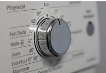 Stavite 1 sastojak u veš mašinu i podesite program na 60°C: Izbaciće sve nečistoće i prati kao nova