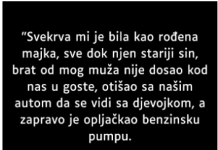 “Svekrva mi je bila kao rođena majka…”