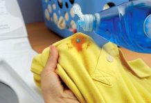 NIKADA SE NE BI SJETILI: Sve fleke sa odjeće skida 1 sredstvo, a svi ga imamo u kući